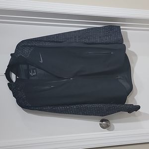Nike Hypersheild Flash Mens Running Jacket, XL, Black